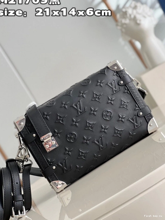 Frstbag ru SIDE VUITTON MM TRUNK LOUIS 0708